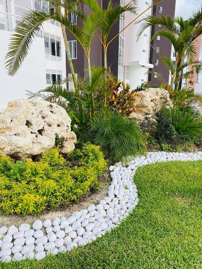 Apartamento Departamento Familiar Cancún