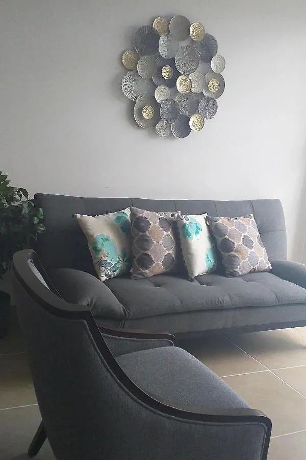Apartamento Departamento Familiar Cancún