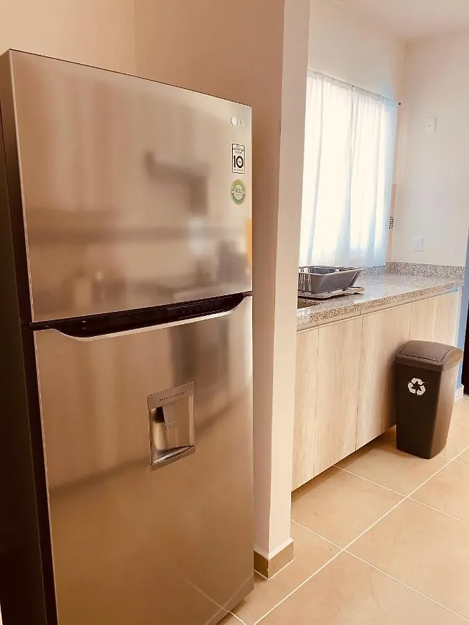 Apartamento Departamento Familiar Cancún