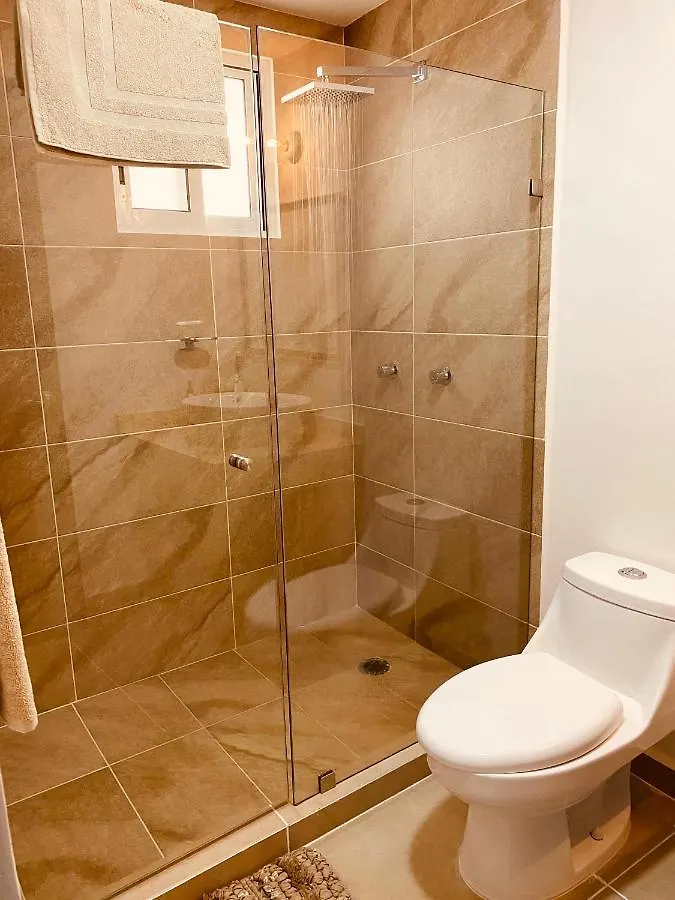 Apartamento Departamento Familiar Cancún