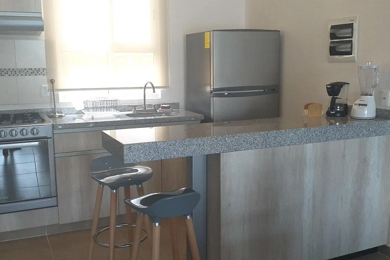 Apartamento Departamento Familiar Cancún México