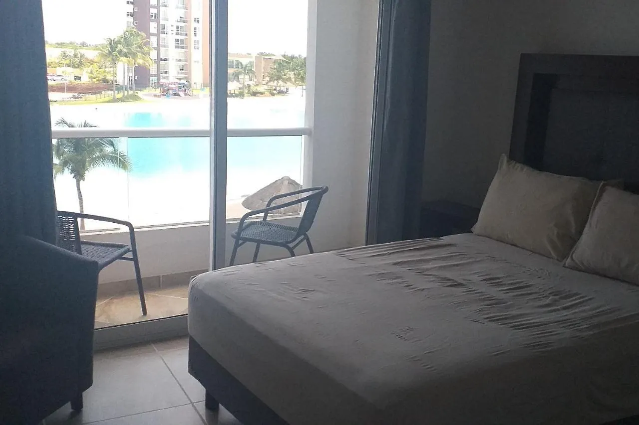 Apartamento Departamento Familiar Cancún