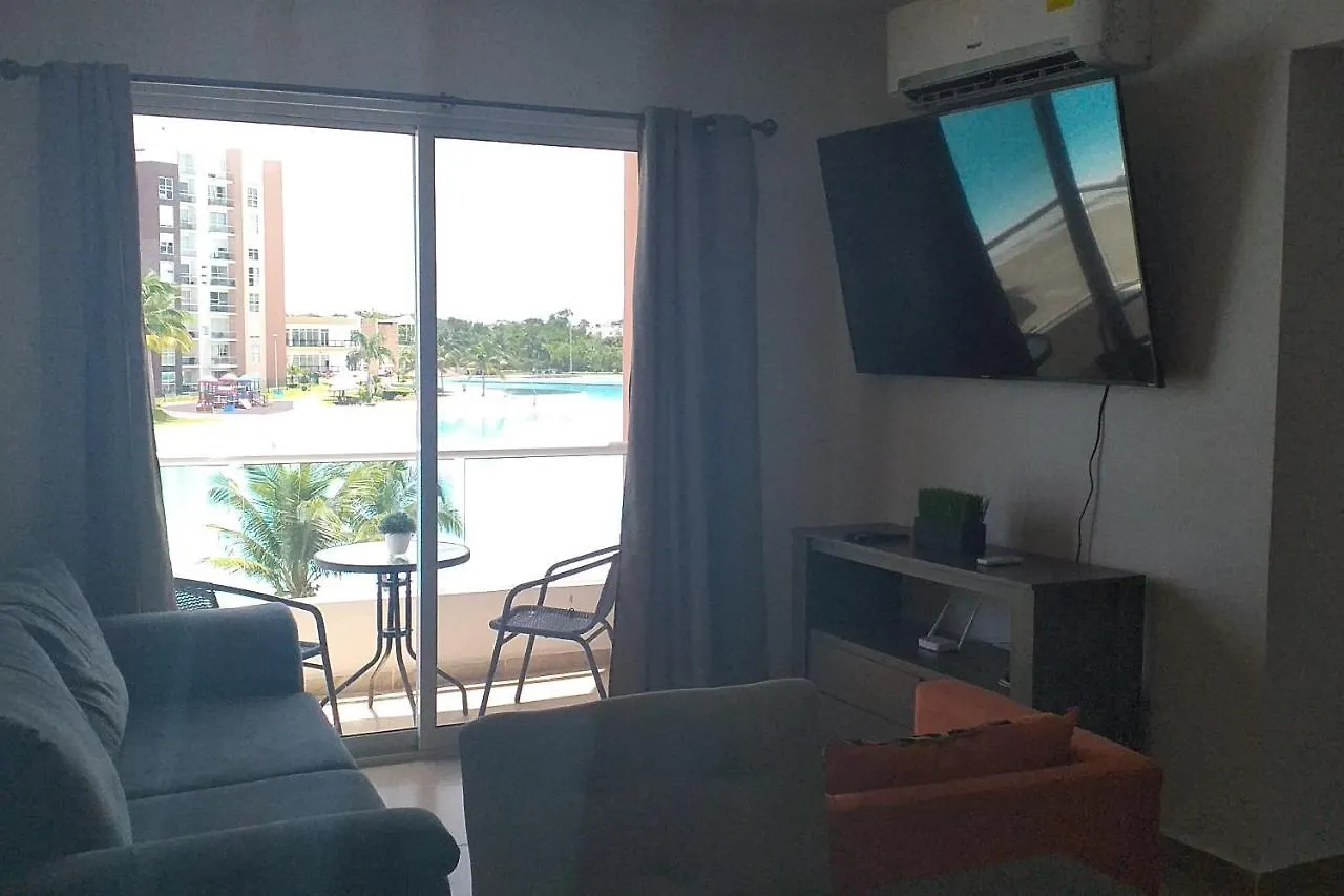 Departamento Familiar Apartment Cancun Mexico