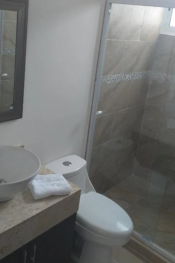 Apartamento Departamento Familiar Cancún 0*,