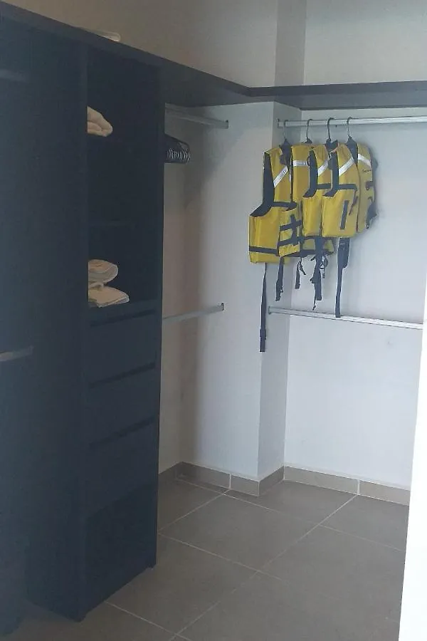 Apartamento Departamento Familiar Cancún 0*,  México
