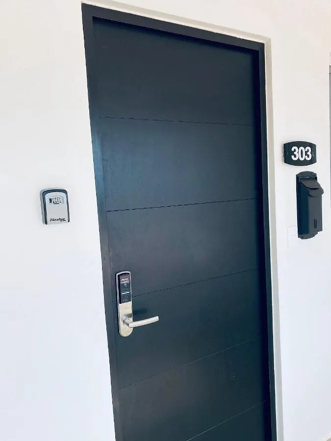 Apartamento Departamento Familiar Cancún