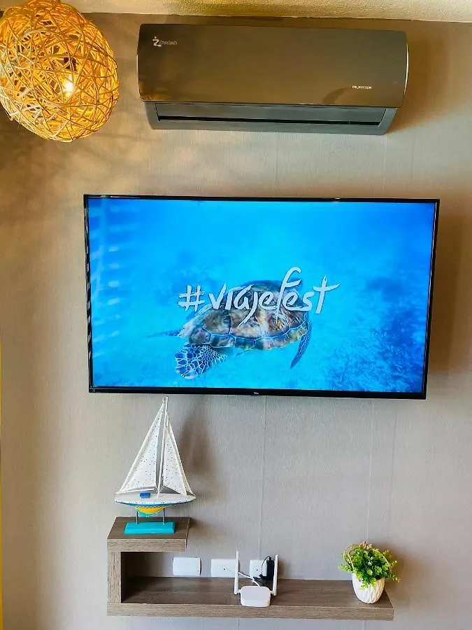Apartamento Departamento Familiar Cancún México