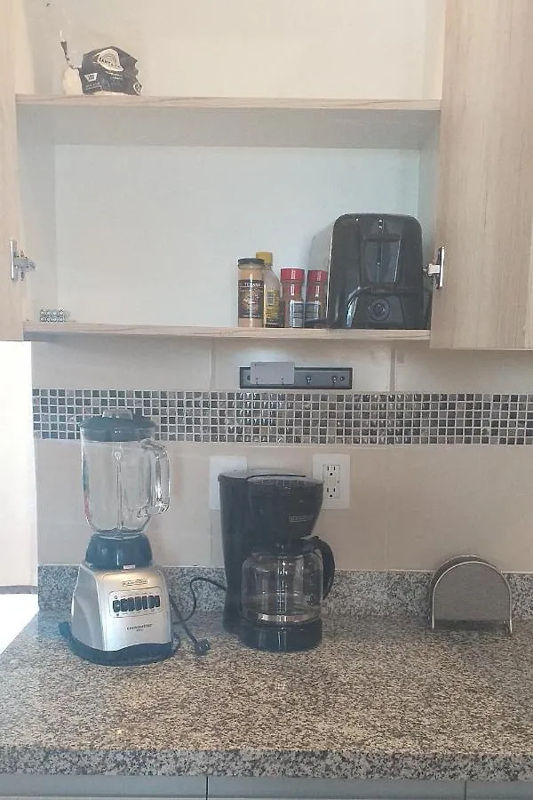 Apartamento Departamento Familiar Cancún 0*,  México