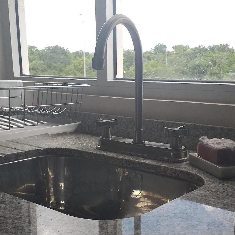 Apartamento Departamento Familiar Cancún México
