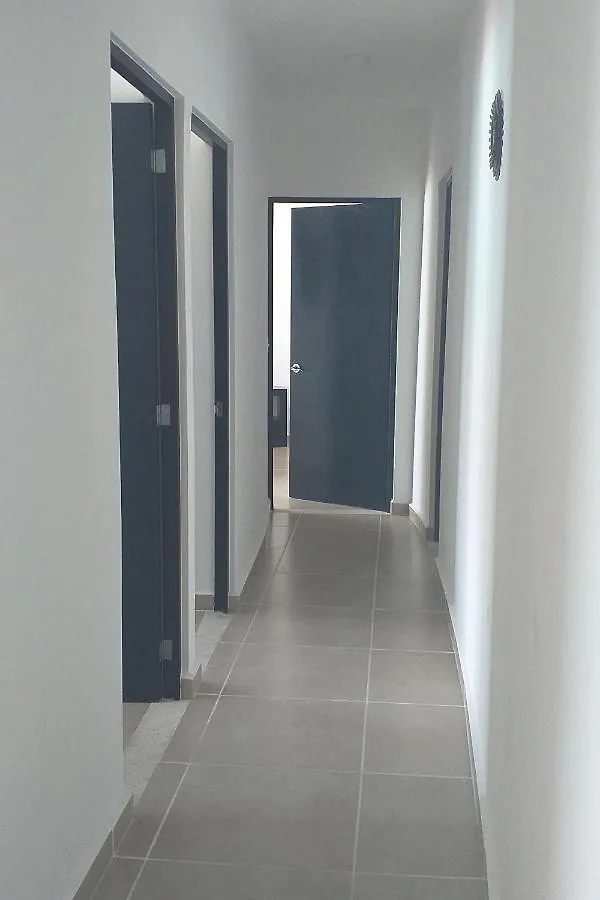 Apartamento Departamento Familiar Cancún